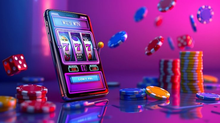 Layanan mobile sssmp3 di layar ponsel
